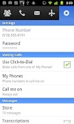 CommPortal Mobile screenshot 5