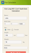 Fun Calculator ภาพหน้าจอ 5