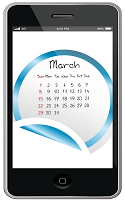 2015 Calendar Magic screenshot 1