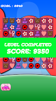 Valentines Crush Match Three screenshot 2