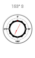 Simple Compass poster
