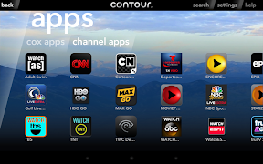 Cox Contour скриншот 4