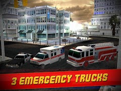Emergency Simulator 3D screenshot 2