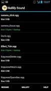 Nullify Sound (Root) syot layar 1