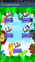 Quiroga Cuentos de la Selva-poster