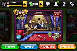 برنامه‌نما Farkle Blitz عکس از صفحه