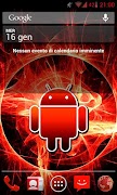CM10 Theme DeepRed screenshot 2