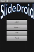 SlideDroid plakat