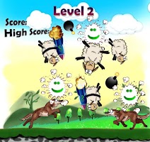 Rocket Sheeps screenshot 7