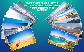 Beach Photo Frames স্ক্রিনশট 4