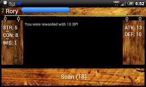 Barcode Warrior LITE screenshot 1