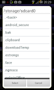 GL to SD(root) 스크린샷 7