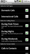 Call Interceptor: Google Voice imagem de tela 3