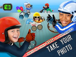 Create A Car  Kids Garage Game 截图 1