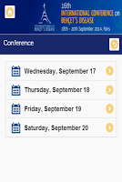 ICBD 2014 ảnh chụp màn hình 1