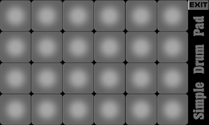 Simple Drum Pad screenshot 2