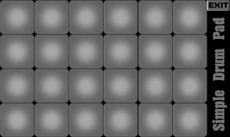 2 Schermata Simple Drum Pad