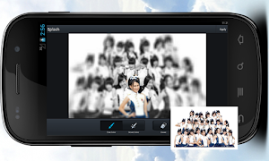 Photo Focus Editor स्क्रीनशॉट 2