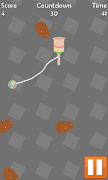 Cuppy Ball Poster