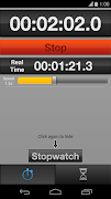 Fake Stopwatch & Timer スクリーンショット 1