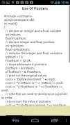 برنامه‌نما C++ Programs (Cpp Solutions) عکس از صفحه