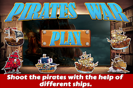 Pirates War スクリーンショット 2