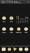 stud gold_ATOM theme স্ক্রিনশট 1