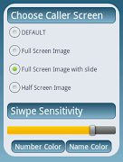 Incoming Screen پوسٹر