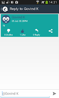 Chatoo ภาพหน้าจอ 4