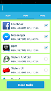 OPTIMIZE RAM скриншот 3