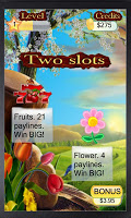 Two Slots syot layar 5