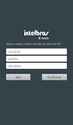 Intelbras iS Mobile screenshot 1