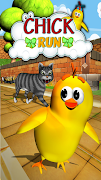 Chicken Run 3D screenshot 5