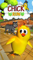 Chicken Run 3D screenshot 5