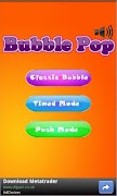 Bubble Pop screenshot 1