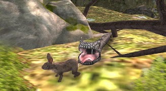 Snake Attack imagem de tela 3