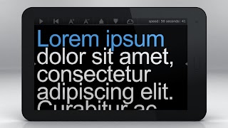 Remote Prompter 스크린샷 1