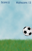 Super Kick Ups 스크린샷 1
