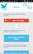 ProWebSms (Formerly SmShare) الملصق