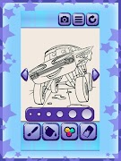 Cars Coloring screenshot 5