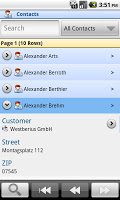 MS Dynamics CRM R5 screenshot 4
