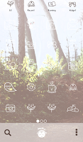 When whirled into forest Dodol screenshot 2