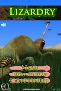 Lizardry Demo syot layar 1
