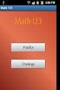 Math 123 海報