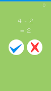 Math Workout captura de pantalla 5