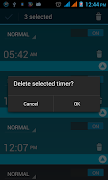 Profile Scheduler Screenshot 2