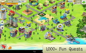 Tiny City স্ক্রিনশট 6