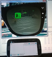 Talking screenshot 3