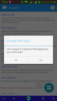 Unread It - Unread any SMS screenshot 3
