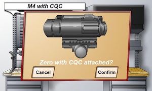 Weapon Zero اسکرین شاٹ 4